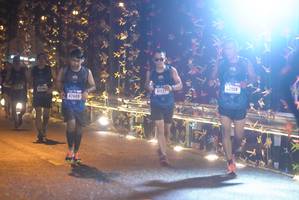 BIB: 3158, 4112, 42605
                            <button type="button" onclick="openModal(18280097)" class="btn btn-primary btn-sm float-right btn-popup" data-toggle="modal" data-target=".modal-high-quality">
                        <i class="fas fa-shopping-cart"></i> Add to Cart
                    </button>
                                            <button type="button" onclick="isThisMe(18280097, true)" class="btn btn-success btn-sm float-right btn-popup btn-isme hidden" data-toggle="tooltip" data-placement="bottom" title="นี่คือรูปของคุณใช่ไหม คลิกที่นี่เพื่อเอาเข้าอัลบั้ม">
                        <i class="fas fa-plus"></i> Add to album
                    </button>
                    <button type="button" onclick="isThisMe(18280097, false)" class="btn btn-warning btn-sm float-right btn-popup btn-isnotme hidden">
                        <i class="fas fa-ban"></i> Remove from album
                    </button>